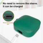 کاور آکوآرا مدل Silicone مناسب برای کیس هدفون شیائومی Redmi Buds 6 Active - Image 10