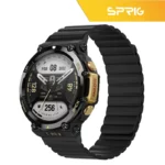 بند اسپریگ مدل Sic Magnetic Link GRY مناسب برای ساعت هوشمند ساعت هوشمند امیزفیت Trex 2 47mm - Image 7