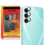 محافظ لنز دوربین پلاس مدل Ring Metal PL مناسب برای گوشی موبایل سامسونگ Galaxy A16