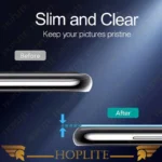 محافظ لنز دوربین هاپلایت مدل 3D-HL مناسب برای گوشی موبایل سامسونگ Galaxy S23 FE - Image 11