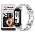 بند آلتیمیت شیلد مدل Link GK مناسب برای ساعت هوشمند شیائومی Mi Band 10 12mm