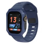 بند اسپریگ مدل Hexa Spig مناسب برای ساعت هوشمند ویرفیت HK8 Pro max / HK9 Ultra 2 / T1000 ultra / T3000 ultra / T900 ultra 49mm به همراه کاور - Image 5