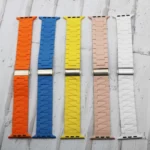 بند هاپلایت مدل Silicone Bead HL مناسب برای اپل واچ سری 4/5/6/Se سایز 44 میلیمتری - Image 19