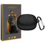 کاور هاپلایت مدل Silicon-HL مناسب برای کیس هدفون بی سیم انکر Soundcore Liberty 4