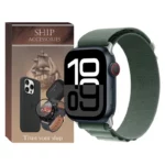 بند شیپ مدل Alpine SH مناسب برای اپل واچ سری 10 سایز 42 میلی متری