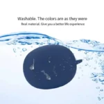 کاور هاپلایت مدل Silicone HL مناسب برای کیس هدفون بیسیم هایلو X1 2023 - Image 8