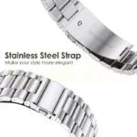 بند اسپریگ مدل 3Bead TW مناسب برای ساعت هوشمند ناتینگ سایز mm 22 سری CMF Watch Pro 3 - Image 7