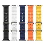 بند شیپ مدل Ocean SH مناسب برای اپل واچ سری 10 46 میلی متری - Image 4