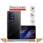 محافظ لنز دوربین هاپلایت مدل 3D-HL مناسب برای گوشی موبایل شیائومی Poco F5 Pro - Image 2