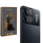 محافظ لنز دوربین رینگی هاپلایت مدل Ring Protector HL مناسب برای گوشی موبایل شیائومی Poco C65