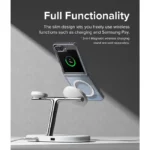 کاور آکوآرا مدل MagSafe مناسب برای گوشی موبایل سامسونگ Galaxy Z Flip 6 - Image 6