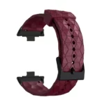 بند ساعت آکوآرا مدل Sporty Pattern bk مناسب برای ساعت هوشمند شیائومی Redmi Watch 4 41mm - Image 7