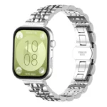 بند آکوآرا مدل 7Bead مناسب برای ساعت هوشمند هوآوی Fit 3 30mm - Image 2