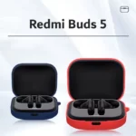 کاور هاپلایت مدل Silicone HL مناسب برای کیس هدفون بی‌سیم شیائومی Redmi Buds 5 - Image 3