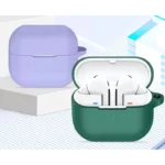 کاور هاپلایت مدل Silicone HL مناسب برای کیس هدفون بی‌سیم سامسونگ Galaxy Buds 3 / 3 Pro - Image 28