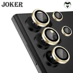 محافظ لنز دوربین جوکر مدل Ring Metal مناسب برای گوشی موبایل سامسونگ Galaxy S22 Ultra - Image 8