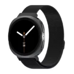 بند آکوآرا مدل Milanese مناسب برای ساعت هوشمند سامسونگ Galaxy Watch 8 40mm/44mm/Classic 46mm - Image 4