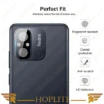 محافظ لنز دوربین هاپلایت مدل 3D-HL مناسب برای گوشی موبایل شیائومی Redmi 12C - Image 8