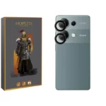 محافظ لنز دوربین رینگی هاپلایت مدل Ring Protector HL مناسب برای گوشی موبایل شیائومی Redmi Note 13 Pro 4G