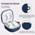 کاور هاپلایت مدل Silicone HL مناسب برای کیس هدفون بی‌سیم سامسونگ Galaxy Buds Live - Image 20