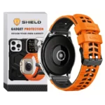 بند آلتیمیت شیلد مدل Rebbit TW مناسب برای ساعت هوشمند گلوریمی GX Sport 22mm