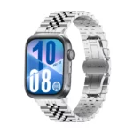 بند آکوآرا مدل 5Bead مناسب برای ساعت هوشمند هوآوی Fit 4 30mm - Image 2