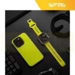 بند اسپریگ مدل Spig Sport AC مناسب برای اپل واچ 45 میلی متری سری 7/8/9 - Image 7