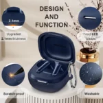 کاور زیرو مدل Silicone ZR مناسب برای کیس هدفون بی‌سیم انکر Soundcore P40i - Image 8