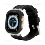 بند آلتیمیت شیلد مدل Stylish Rugged مناسب برای اپل واچ 45 میلی متری سری 9 به همراه کاور - Image 3
