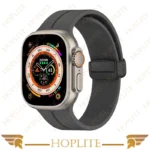 بند هاپلایت مدل Magnetic-ORG-HL مناسب برای ساعت هوشمند ویرفیت BML Ultra max - Image 7