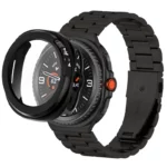 بند آکوآرا مدل 3Bead GRDH مناسب برای ساعت هوشمند سامسونگ Galaxy Watch 8 Classic 46mm به همراه کاور - Image 3