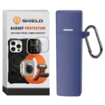 کاور آلتیمیت شیلد مدل Silicone UL مناسب برای کیس هدفون بی‌سیم انکر Soundcore A30i