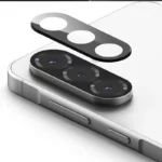 محافظ لنز دوربین فلزی آکوآرا مدل RNG مناسب برای گوشی موبایل سامسونگ Galaxy A17 - Image 7