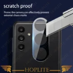 محافظ لنز دوربین هاپلایت مدل 3D-HL مناسب برای گوشی موبایل سامسونگ Galaxy  A04s 4G / A13 5G / M13 4G - Image 6