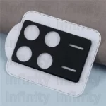 محافظ لنز دوربین اینفینیتی مدل 3D-IN مناسب برای گوشی موبایل شیائومی Poco X6 Pro - Image 4