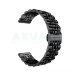 بند آکوآرا مدل 7Bead AK مناسب برای ساعت هوشمند گلوریمی M2 Max LTD سایز 22mm - Image 6