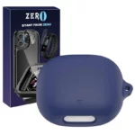 کاور زیرو مدل Silicone ZR مناسب برای کیس هدفون بی‌سیم انکر Liberty 4 Pro