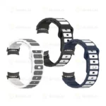 بند آلتیمیت شیلد مدل Flat BTN BK مناسب برای ساعت هوشمند سامسونگ Galaxy Watch 4/5/6/7 40/42/43/44/46/47mm - Image 7