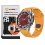 بند آلتیمیت شیلد مدل Ball Band Arc مناسب برای ساعت هوشمند سامسونگ Galaxy Watch 6 Classic 47mm