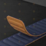 بند آلتیمیت شیلد مدل Magnetic LP TW مناسب برای ساعت هوشمند گلوریمی GX Sport 22mm - Image 9