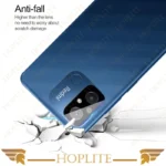 محافظ لنز دوربین هاپلایت مدل 3D-HL مناسب برای گوشی موبایل شیائومی Redmi 12C - Image 4