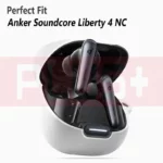 کاور پلاس مدل Silicone-PL مناسب برای کیس هدفون بی سیم انکر Liberty 4 NC - Image 6