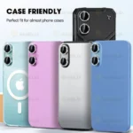 محافظ لنز دوربین آلتیمیت شیلد مدل RNG Diamond UL مناسب برای گوشی موبایل اپل iPhone 17 - Image 5