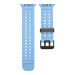 بند هاپلایت مدل Ocean Black Buckle HL مناسب برای ساعت هوشمند ویرفیت HK8 Pro max / HK9 Ultra 2 / T900 ultra - Image 11