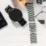 بند آلتیمیت شیلد مدل 3Row TW مناسب برای ساعت هوشمند ایمیکی TG1 22mm - Image 11