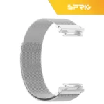 بند اسپریگ مدل Milanese TRX مناسب برای ساعت هوشمند امیزفیت Trex 2 - Image 11