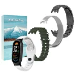 بند آکوآرا مدل Hawkul Set مناسب برای مچ بند هوشمند شیائومی Mi Band 10 مجموعه چهار عددی - Image 28