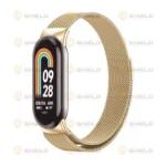 بند آلتیمیت شیلد مدل Milanese UL مناسب برای ساعت هوشمند شیائومی Mi Band 10 - Image 10
