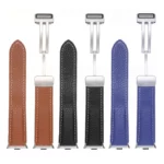 بند اسپریگ مدل Leather Magnet Special مناسب برای ساعت هوشمند شیائومی Redmi watch 4 - Image 5