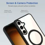 کاور شیپ مدل MagSafe Border SH مناسب برای گوشی موبایل سامسونگ Galaxy S23 FE - Image 6